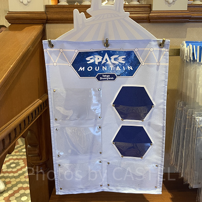 ウォールポケット（ディズニーパークモチーフグッズ）