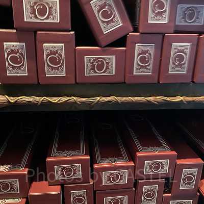 月桂樹と不死鳥の羽根の杖