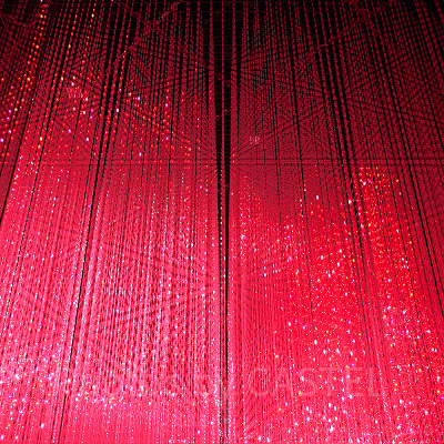 Wander through the Crystal World