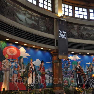 ワノ国食堂／ワンピースプレミアサマー2021