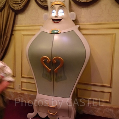 ワードローブ（タンス夫人）