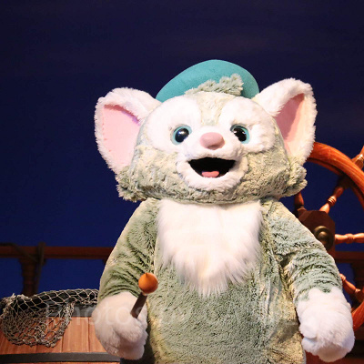 ジェラトーニは海賊だった？