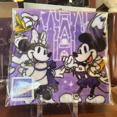 ウォッシュタオル（ディズニー100周年グッズ）