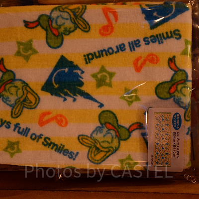 ウォッシュタオル（ドナルドダック）