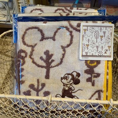 ウォッシュタオル