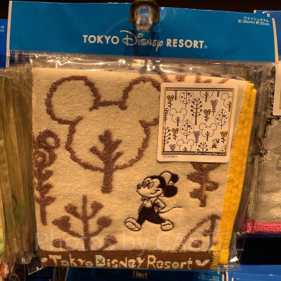 ウォッシュタオル