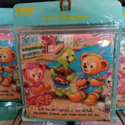 ウォッシュタオル