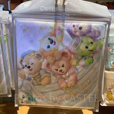 ウォシュタオル