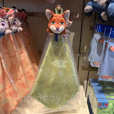 ウォッシュタオル（ニック）