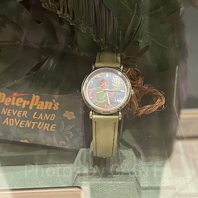 ウォッチ(ピーターパンのネバーランドアドベンチャーグッズ)