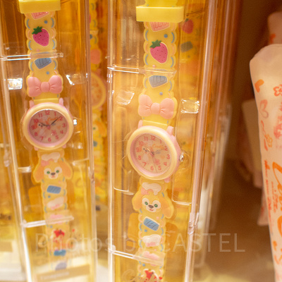 時計（シリコンバンド）