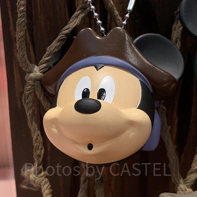 水鉄砲（ミッキーマウス）