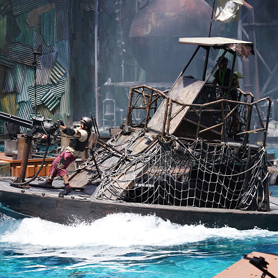 ウォーターワールド