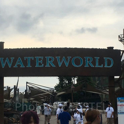 ウォーターワールド/USJ