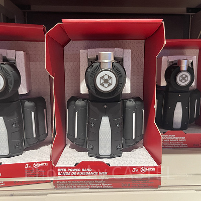 ウェブ・パワー・バンド