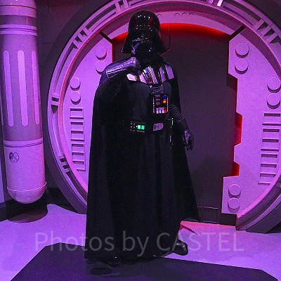 ウェルカム・トゥ・スターポート：スターウォーズ・エンカウンター(ディズニーランド・パリ)