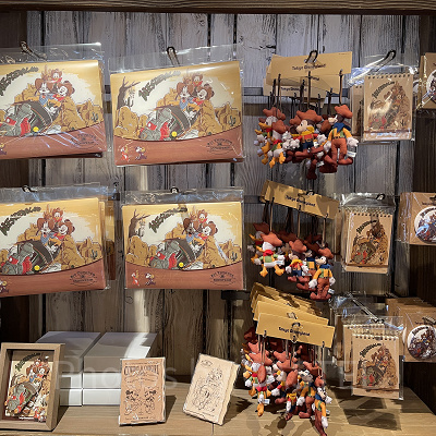 ウエスタングッズ