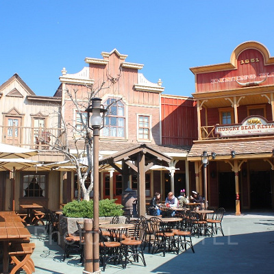 ウエスタンランド