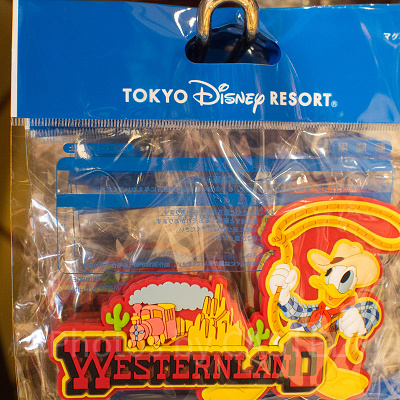 ウエスタンランドマグネット