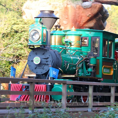 ウエスタンリバー鉄道