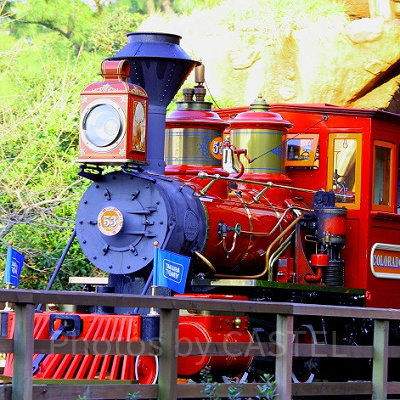 ウエスタンリバー鉄道