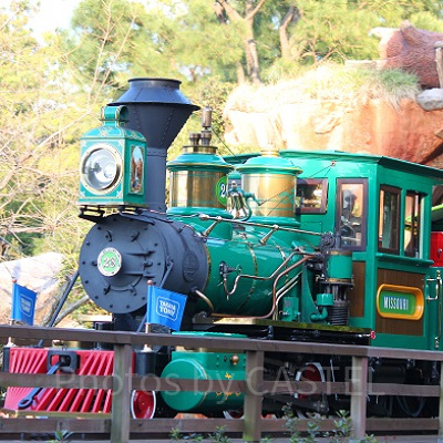 ウエスタンリバー鉄道