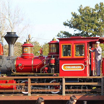 ウェスタンリバー鉄道