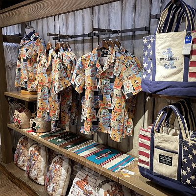 ウエスタンウェア　バック