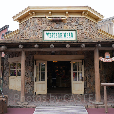 ウエスタンウェア