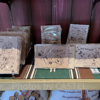 ウエスタンウェア ポストカード