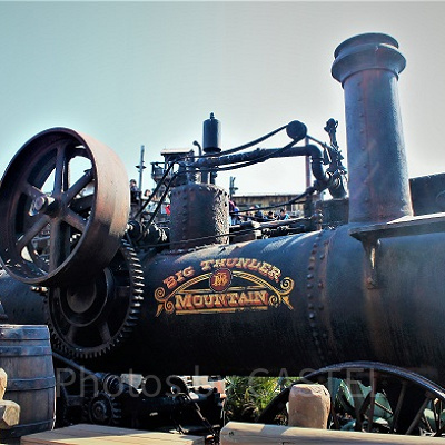 ウエスタンランドのBGM