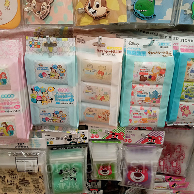 ウェットシートミニ