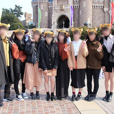 ディズニー女子&ディズニー男子ってどんな人？