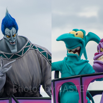 ディズニーヴィランズとは