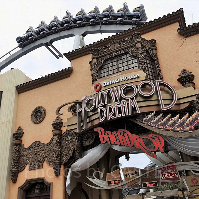 ディズニーとUSJの絶叫アトラクションの怖いランキングTOP5は？