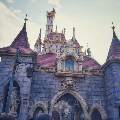 エントリー受付に外れたら？アトラクション編