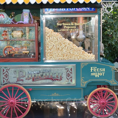 ディズニーのポップコーンバケットとは