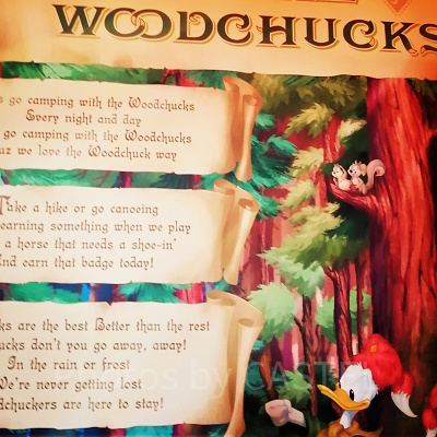 ジュニアウッドチャックとは？