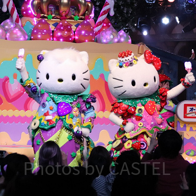 ピューロランドのダンサーとは？