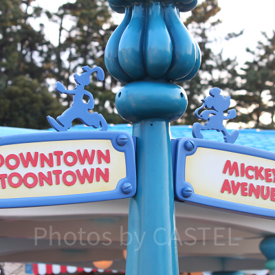 ディズニー用語とは？