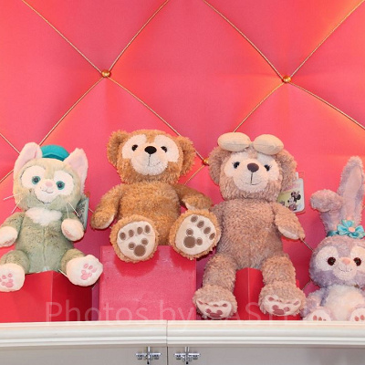 ダッフィー＆フレンズとは