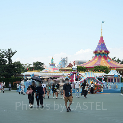 ファンタジーランドとは？