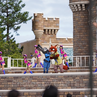 ジュディとニックのジャンピン・スプラッシュとは