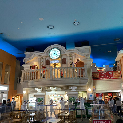 キッザニアとは