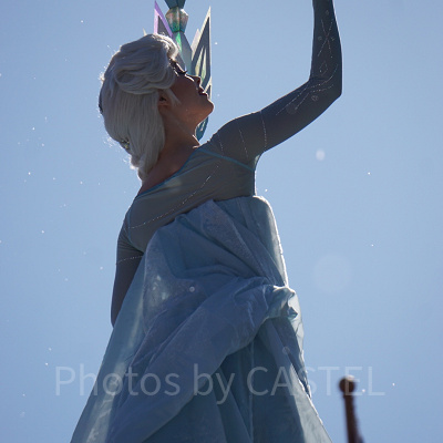 エルサが歌う『レット・イット・ゴー』とは？