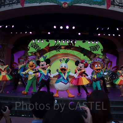 「レッツ・パーティグラ！」とは