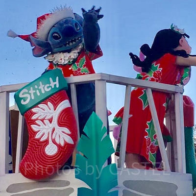 リロ＆スティッチとは？