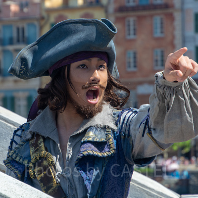 パイレーツ・サマーバトル”ゲット・ウェット！”とは