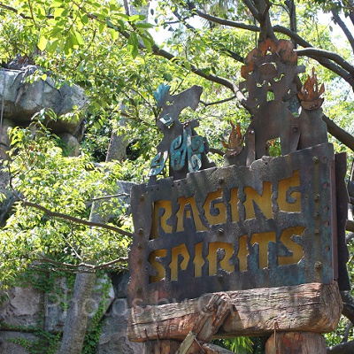 レイジングスピリッツとは