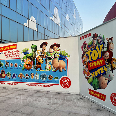 上海ディズニートイストーリーホテルとは？